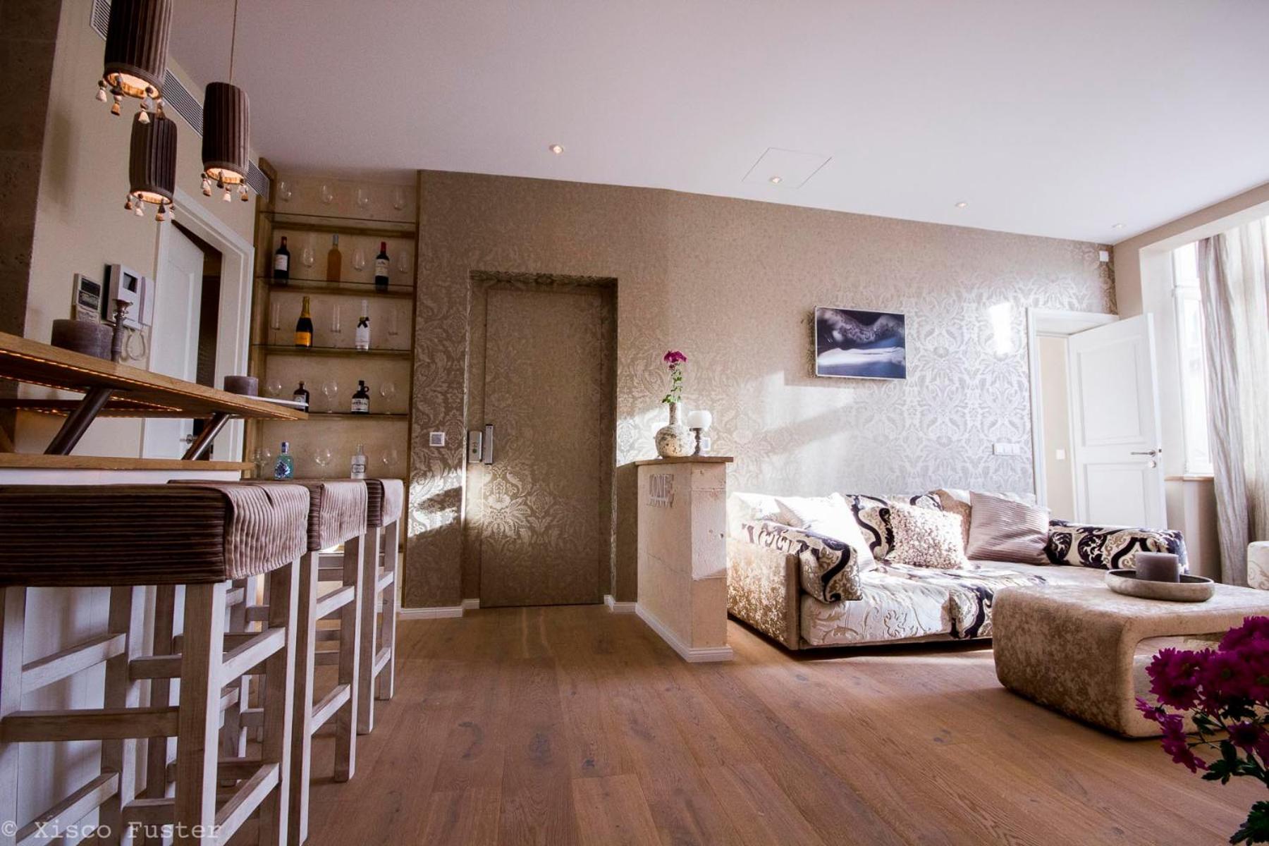 Design Suites Palma Eksteriør bilde
